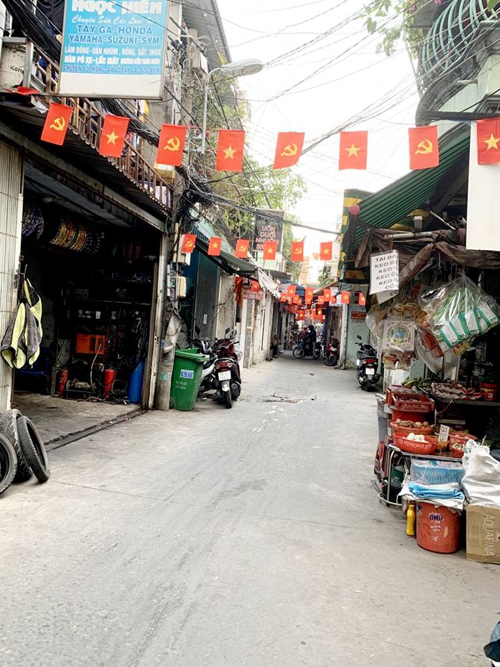 Đất tặng nhà 212m² đường Huỳnh Tấn Phát, Quận 7, giá 12.7 tỷ - Cơ hội đầu tư hiếm có!