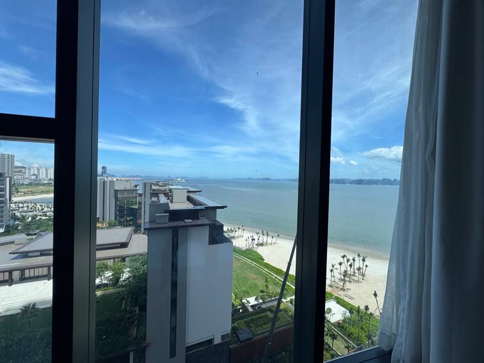 Căn hộ Studio Alacarte Hạ Long 74.3m² giá thỏa thuận - View biển tuyệt đẹp