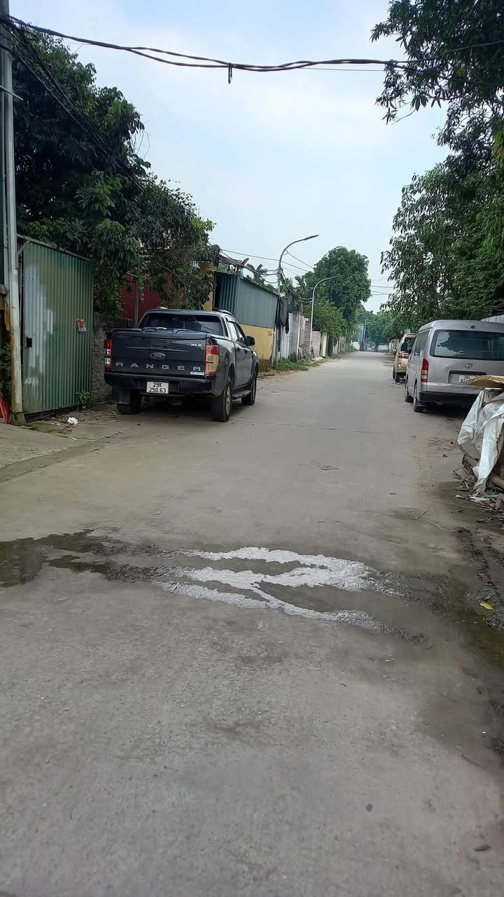 Đất vườn 1000m² xã Song Phương, Hoài Đức - Sổ đỏ chính chủ, giá sốc!