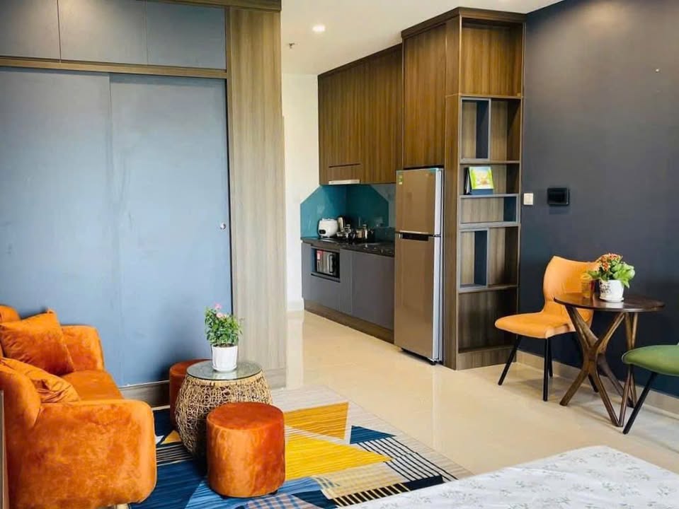Căn hộ Studio Tòa S402 Vinhomes Smart City 27m² giá 2.7 tỷ - Chính chủ bán, nội thất đầy đủ!