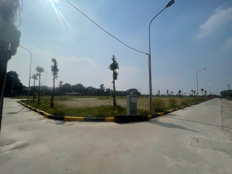 Đất nền Cổ Loa, Đông Anh 81m² giá 7.129 tỷ - Vị trí đắc địa gần Vin Cổ Loa!