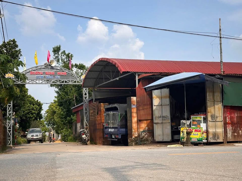 Đất nền Minh Trí, Sóc Sơn 63,7m² giá 1,6 tỷ - Vị trí thuận lợi, đầu tư sinh lời!