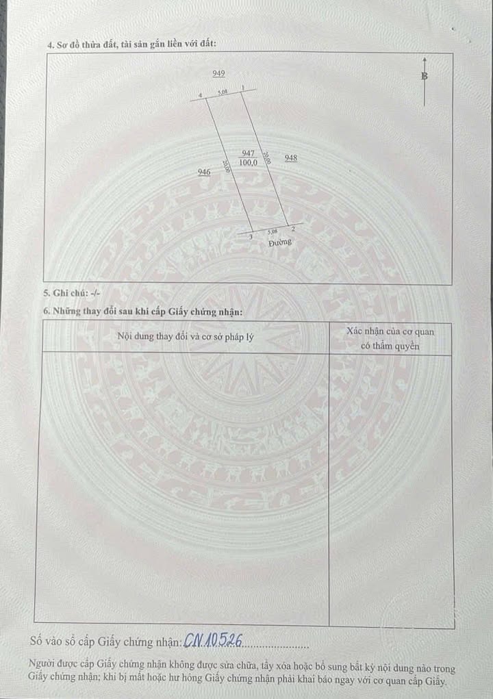 Đất Hưng Tây 100m² giá tốt - Cơ hội đầu tư vàng!