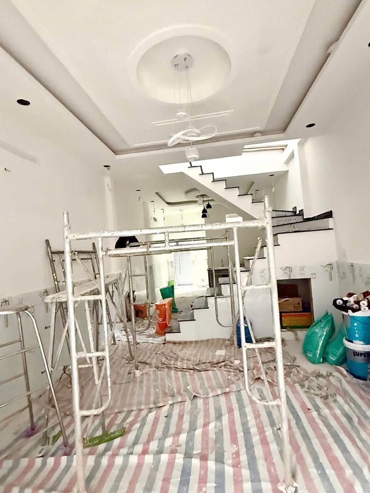 Nhà phố 48m² Đoàn Giỏi, Sơn Kỳ, Tân Phú giá 4.9 tỷ - Đẹp như mới, sẵn sàng đón Tết!