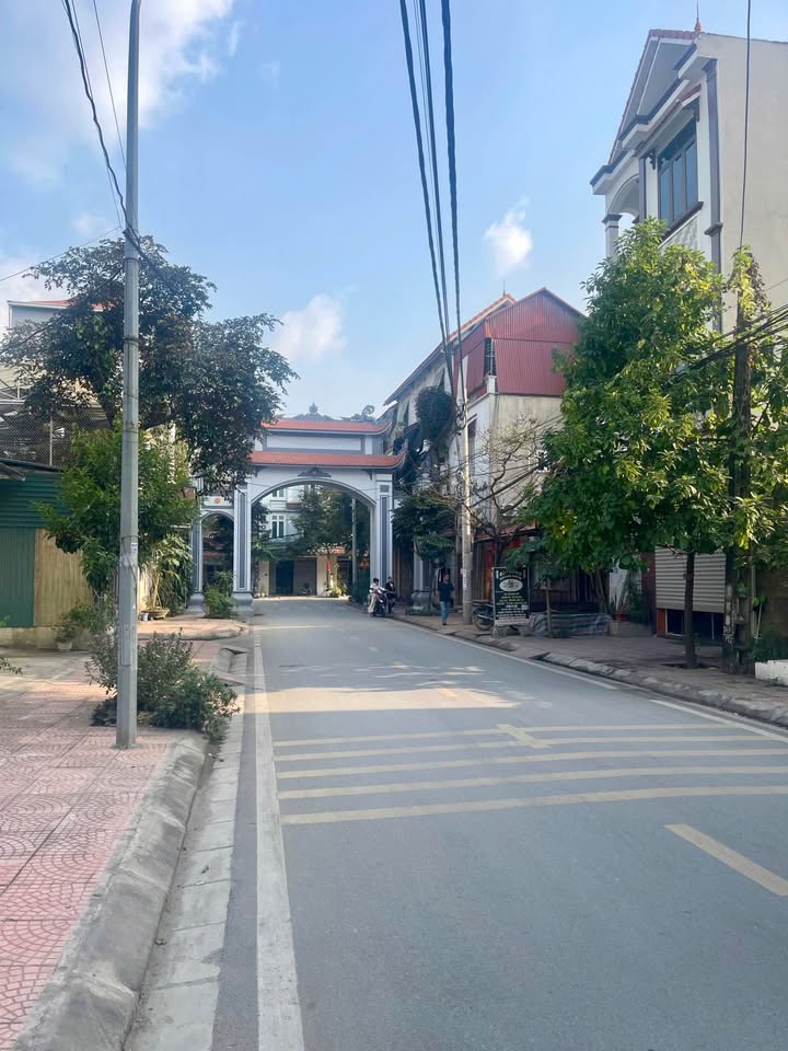 Đất nền Võng Xuyên, Phúc Thọ 48m² giá 1.9 tỷ - Đường ô tô vào tận nơi!