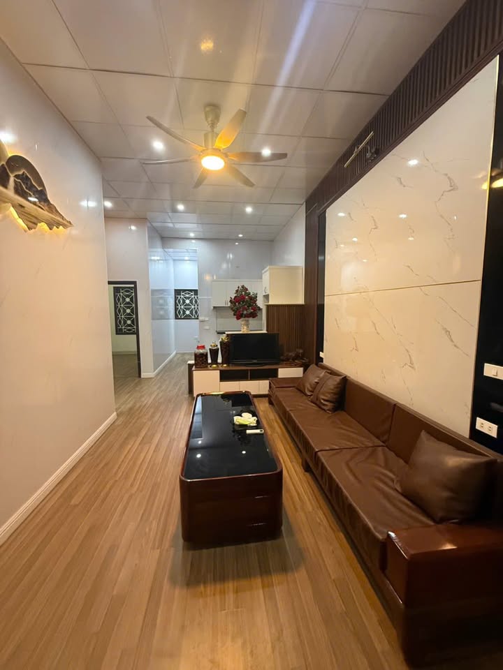 Nhà Đông Khê Đan Phượng 68m² giá 6 tỷ - Full nội thất sẵn ở ngay!