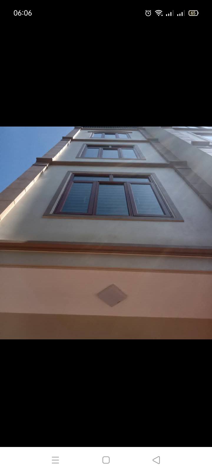 Nhà 4 tầng Phú Lương Hà Đông 36m² chỉ 5,85 tỷ - Sẵn sàng vào ở ngay!