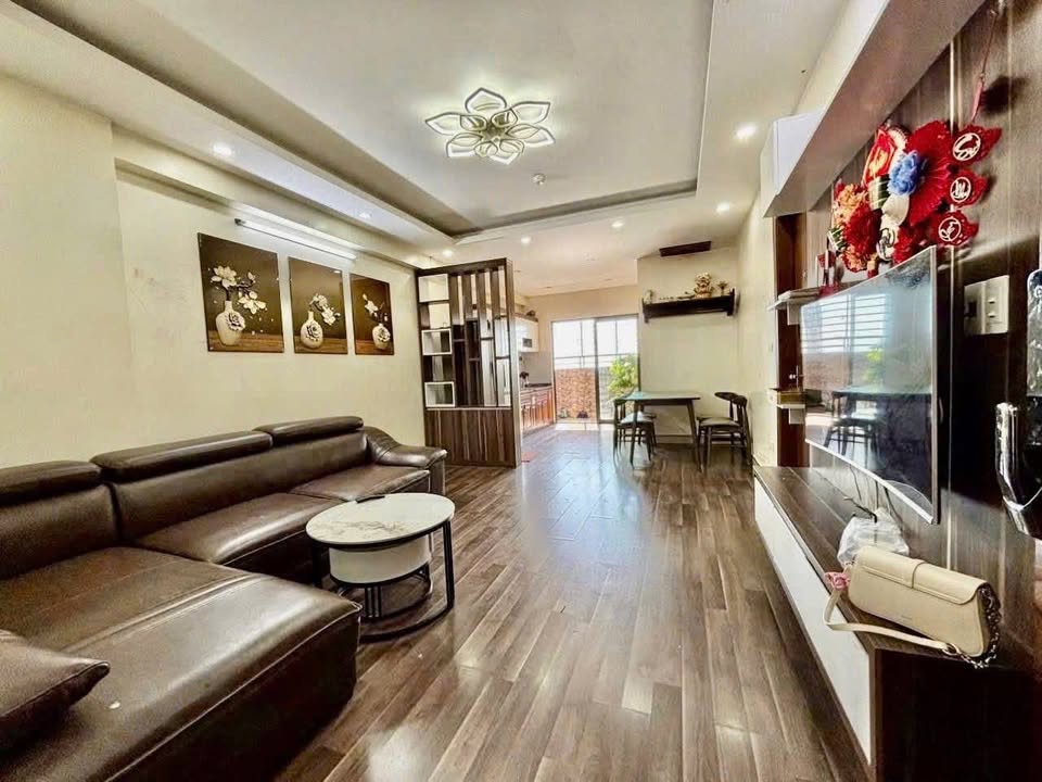 Chung cư Trường Thịnh Vinh 67m² giá 6.5 triệu - Full nội thất đẹp, vào ở ngay!