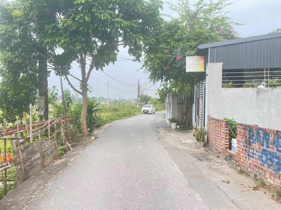 Đất Thôn Gẩy, Định Trung, Vĩnh Yên 110m² giá 2.2 tỷ - Đường rộng thoáng, ô tô vào tận nơi!