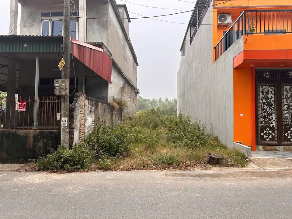 Đất nền mặt đường Nguyễn Thị Minh Khai, Xuân Hoà 124m² giá 2 tỷ - Cơ hội đầu tư tuyệt vời!