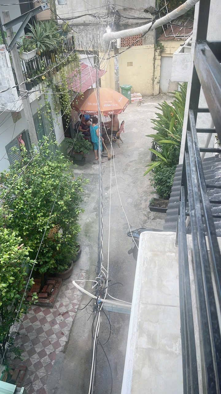 Căn nhà bán Gò Vấp 9m² giá 1.7 tỷ - Vị trí thuận lợi gần chợ và trường học!