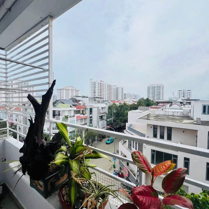 Căn hộ CT7 Vĩnh Điềm Trung 80m² giá 8.5 triệu/tháng - Đầy đủ nội thất, sẵn sàng vào ở!