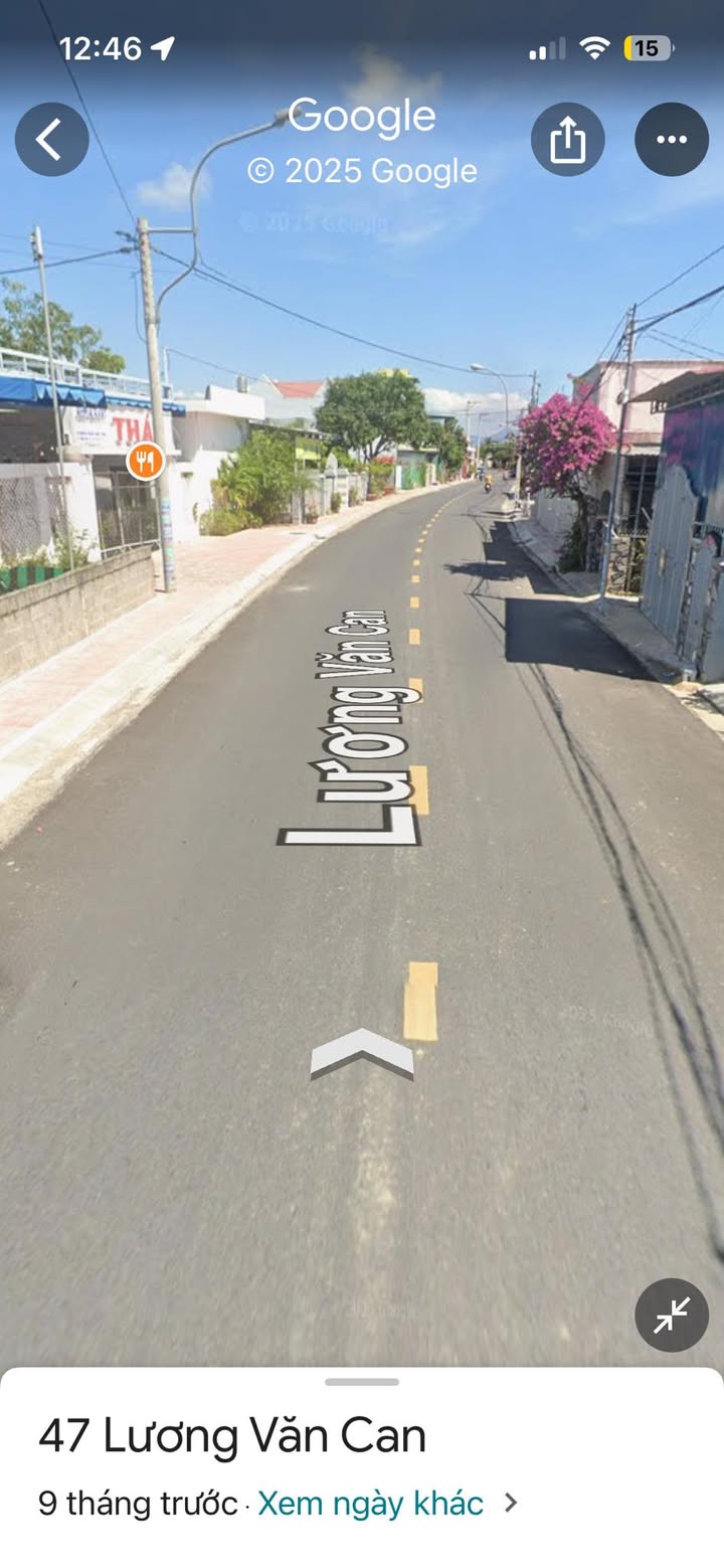 Đất nền Cam Nghĩa 105m² giá chỉ 4xx triệu - Pháp lý rõ ràng, thuận tiện đầu tư!