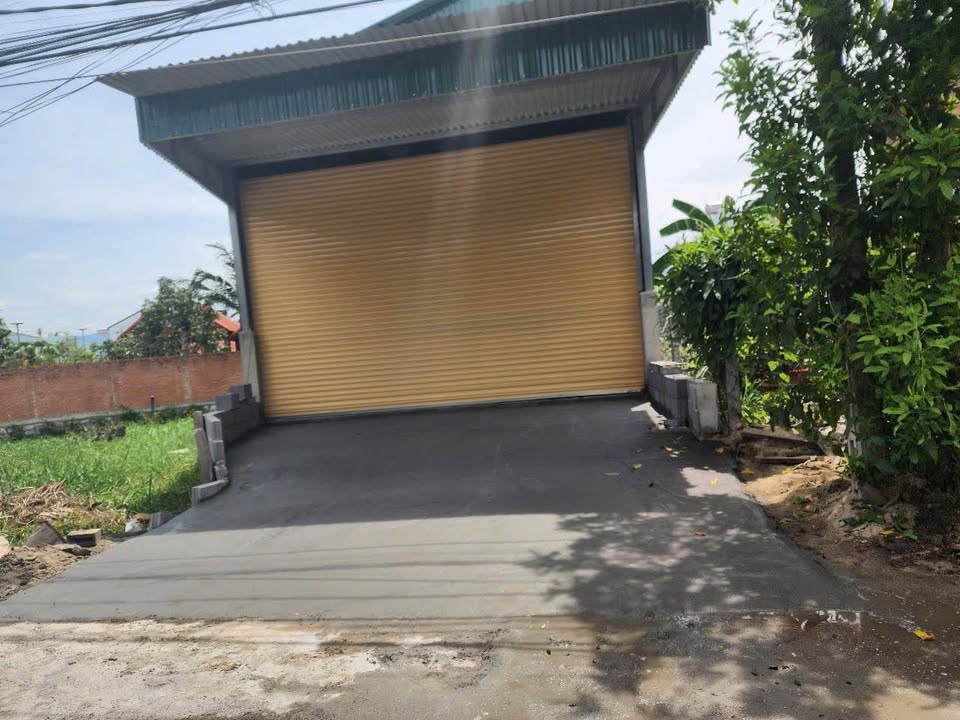 Nhà xưởng mặt tiền đường Cây Duối Diên An 156m² giá 3.2 tỷ - Đầu tư sinh lời ngay!