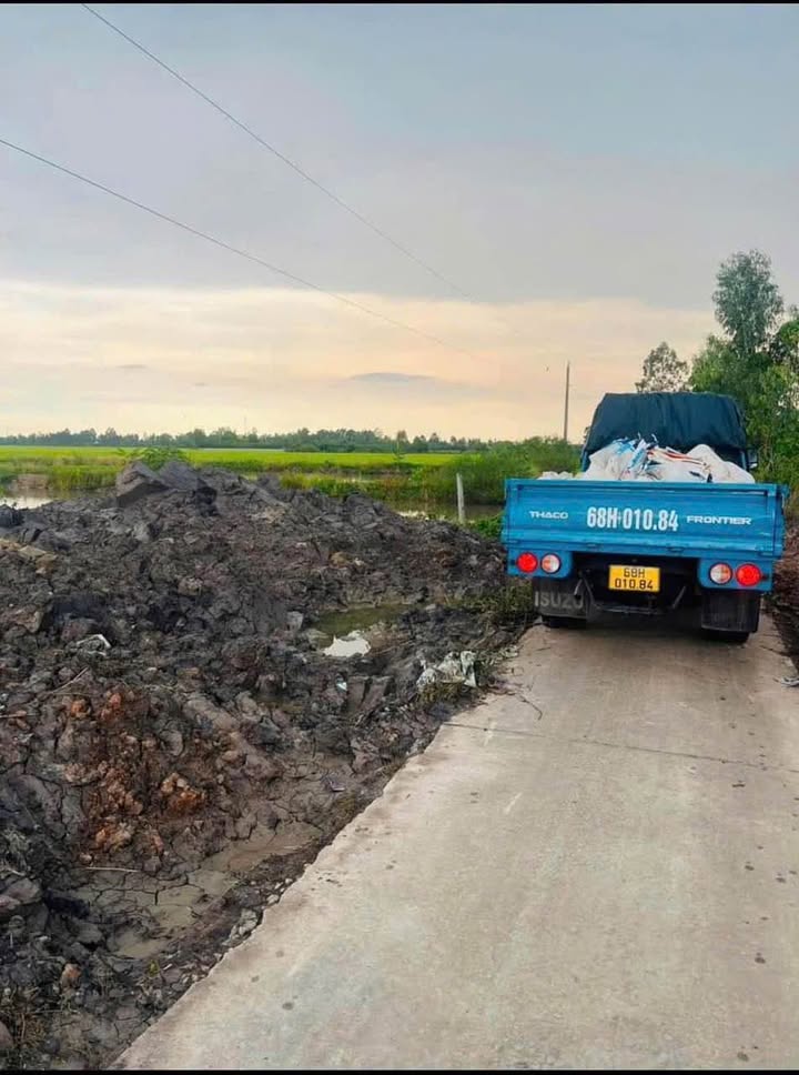 Đất thổ cư mặt tiền Nguyễn Hữu Cảnh Rạch Giá 10.780m² - Cơ hội đầu tư sinh lời!