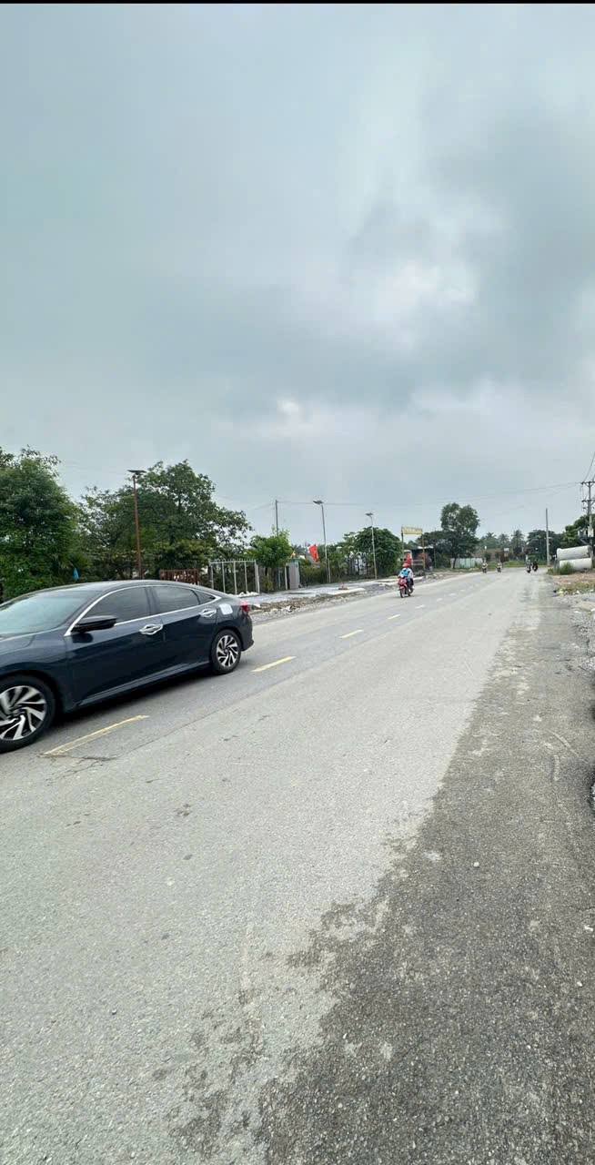 Đất liền kề mặt tiền đường Nguyễn Thị Tươi, Tân Đông Hiệp, 154m² giá 5.6 tỷ - Cơ hội đầu tư hấp dẫn!