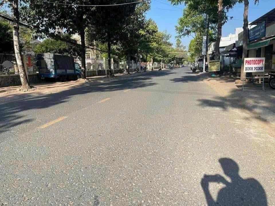 Đất hẻm Nguyễn Thái Bình, Tân An 176.47m² giá 1.1 tỷ - Giảm giá sốc!