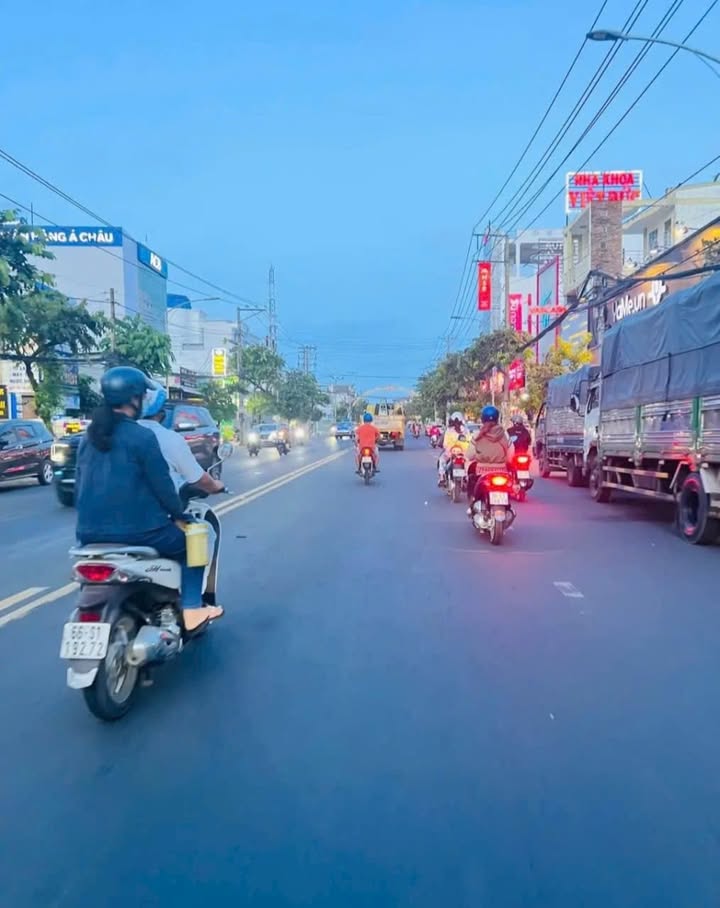 Bán nhà mặt tiền đường Nguyễn Sinh Sắc, Sa Đéc, 65m² giá 4 tỷ - Đầu tư sinh lời ngay!