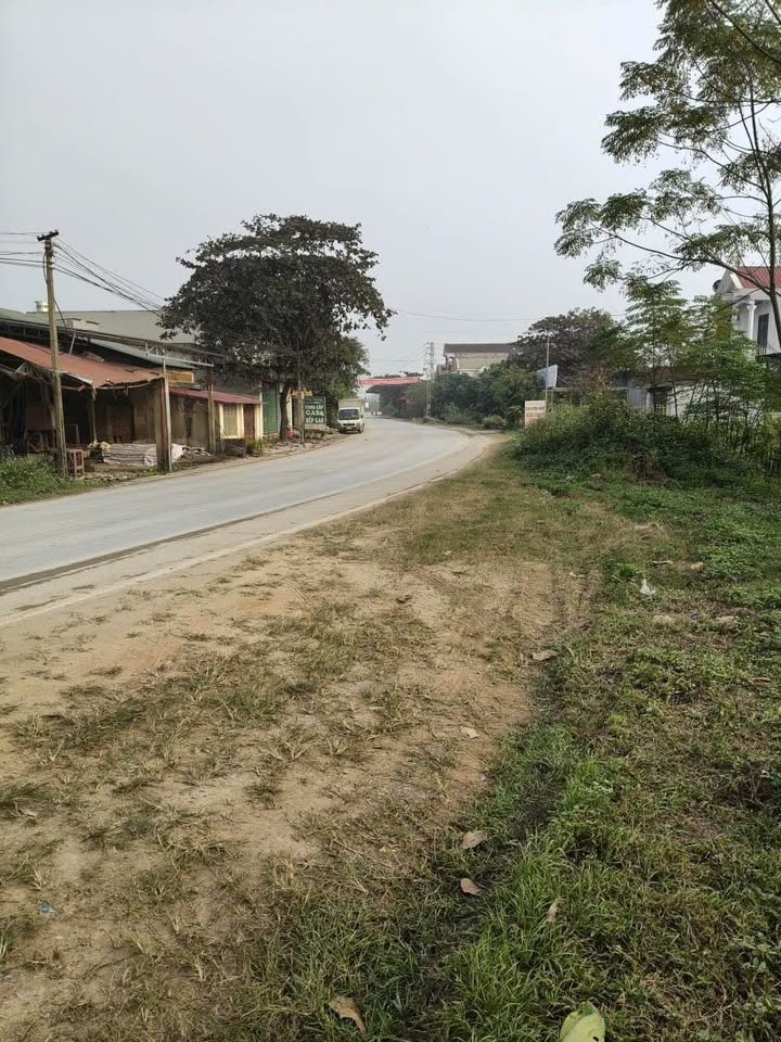 Lô đất Tân Phương, Thanh Thủy 162m² giá 2 tỷ - Cơ hội đầu tư sinh lời!