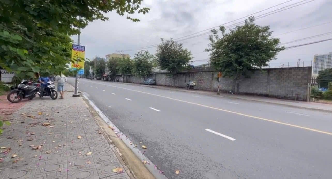 Đất thương mại mặt tiền Hai Bà Trưng, Dĩ An 7.854m² giá 314 tỷ - Tiềm năng phát triển mạnh mẽ!