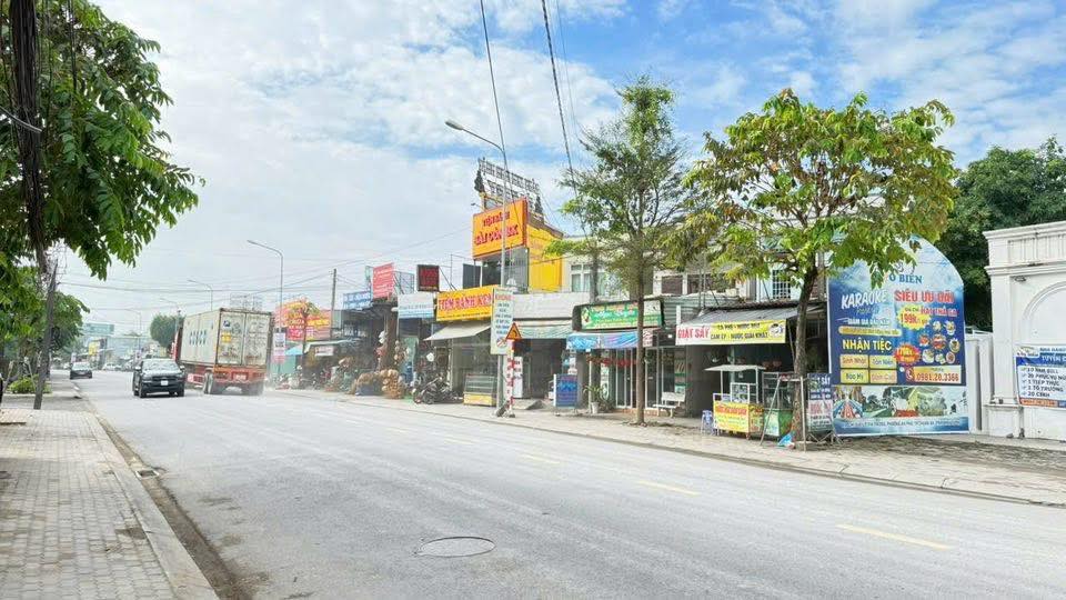 Đất mặt tiền đường Lê Thị Trung, An Phú, 315m² giá 13.5 tỷ - Vị trí kinh doanh sầm uất!