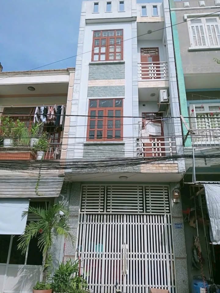 Nhà cho thuê 1 trệt 2 lầu tại KDC 434, Bình Hoà, 120m² - Kinh doanh thuận lợi!