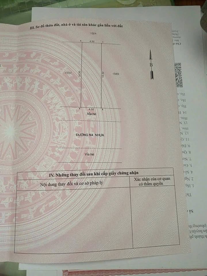 Đất Phú Mỹ Hiệp, Tân Đông Hiệp, 60m², Giá chỉ 3 tỷ - Vị trí vàng ngay đầu chợ!