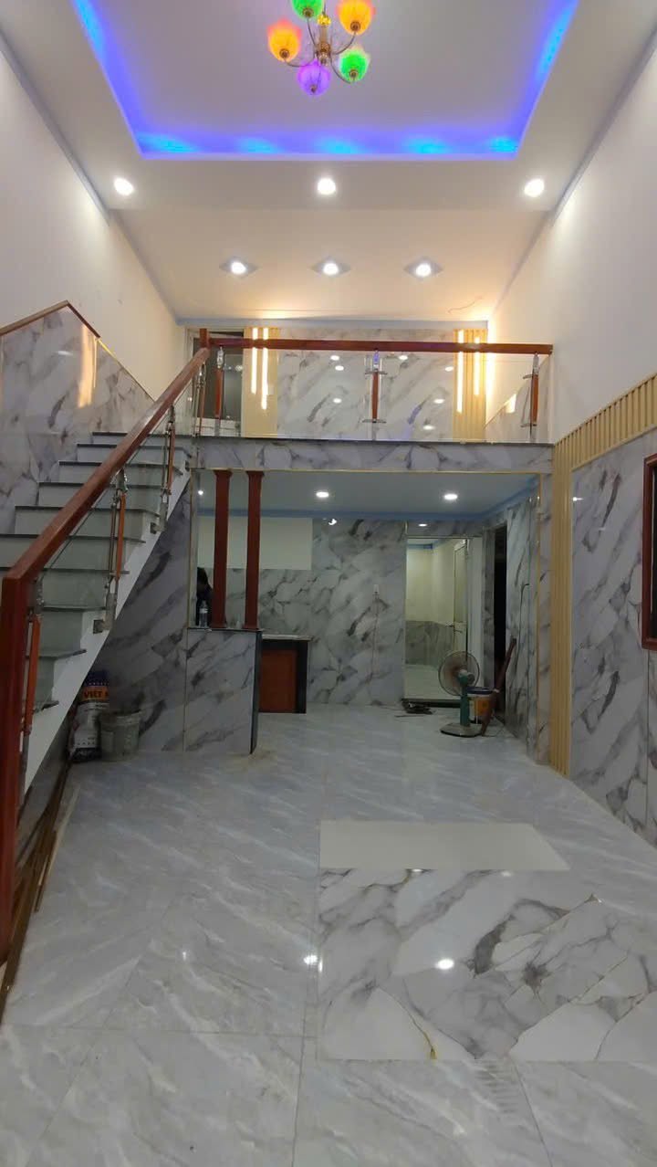 Nhà phố Tân Phước Khánh 55m² giá 1.13 tỷ - Gần chợ và trường học