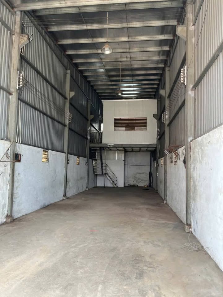 Kho xưởng cho thuê tại Bình Chuẩn 100m² - Giá chỉ 8 triệu/tháng!
