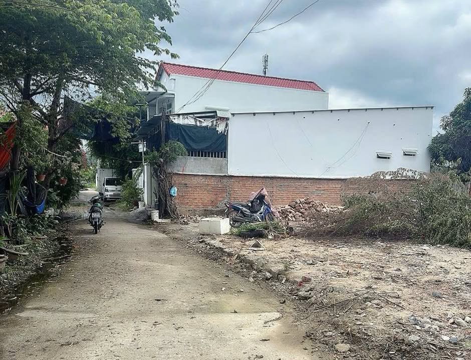 Đất thổ cư 91m² xã Diên Toàn, huyện Diên Khánh - Giá chỉ 1.45 tỷ, sổ đỏ chính chủ!