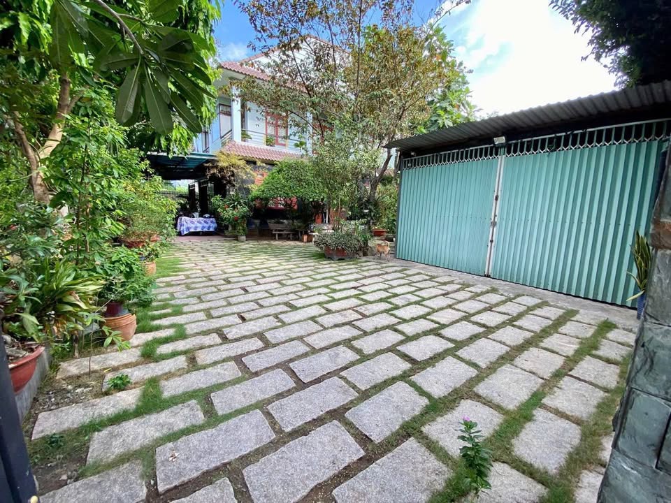 Biệt thự vườn An Phú Tây Bình Chánh 1485m² giá 17 tỷ - Đầu tư nghỉ dưỡng lý tưởng!