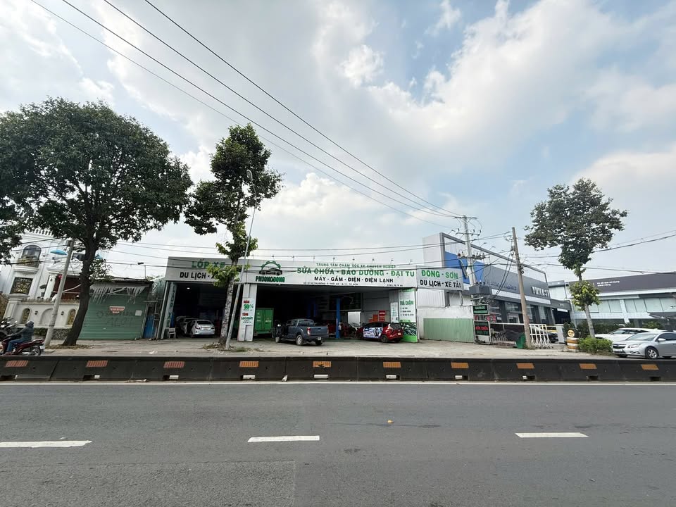 Đất nền mặt tiền Lê Thị Riêng, Thới An 292m² giá 36 tỷ - Đầu tư sinh lời ngay!