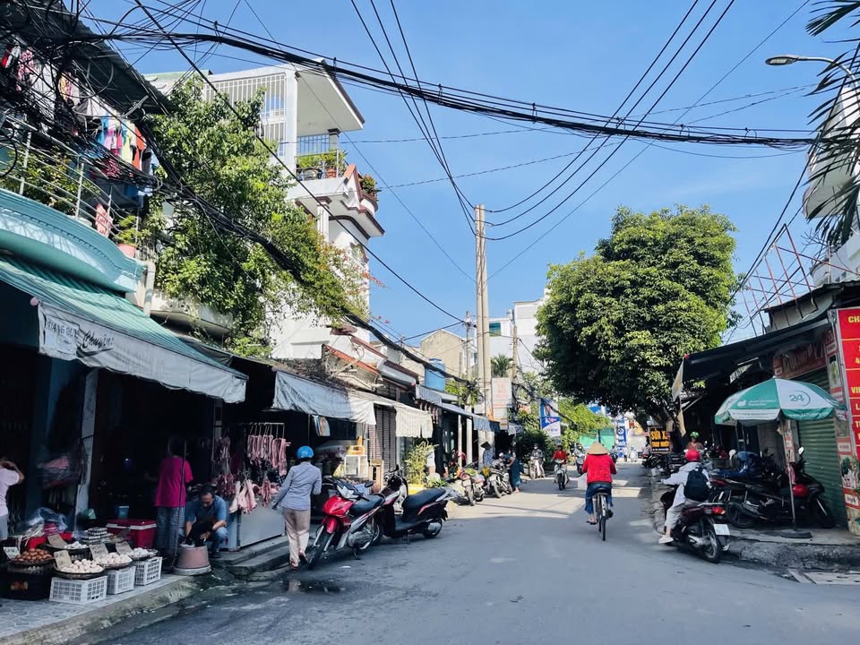 Mặt tiền kinh doanh Gò Vấp 88m² giá 13.7 tỷ - Đầu tư sinh lời ngay!