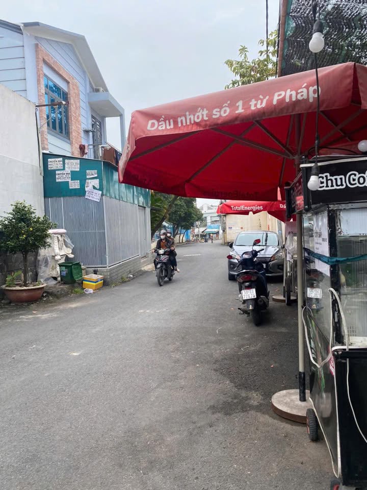 Đất mặt tiền đường Số 4, Linh Tây, Thủ Đức 93.4m² giá 7.8 tỷ - Cơ hội đầu tư tuyệt vời!