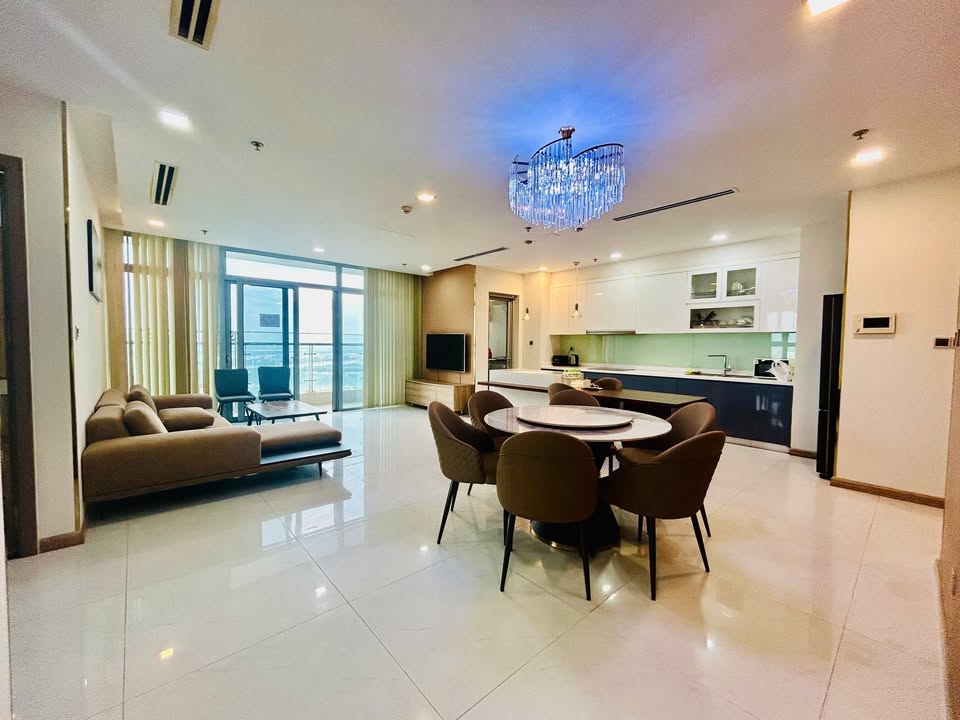 Căn hộ Vinhomes Central Park quận Bình Thạnh 155m² giá 24.5 tỷ - Rẻ nhất thị trường!