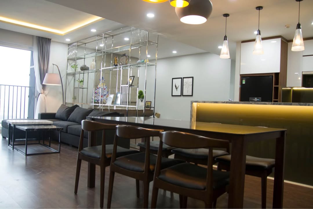 Căn hộ Vista Verde Quận 2 120m² giá 11.9 tỷ - View Sông Sài Gòn thoáng đãng!