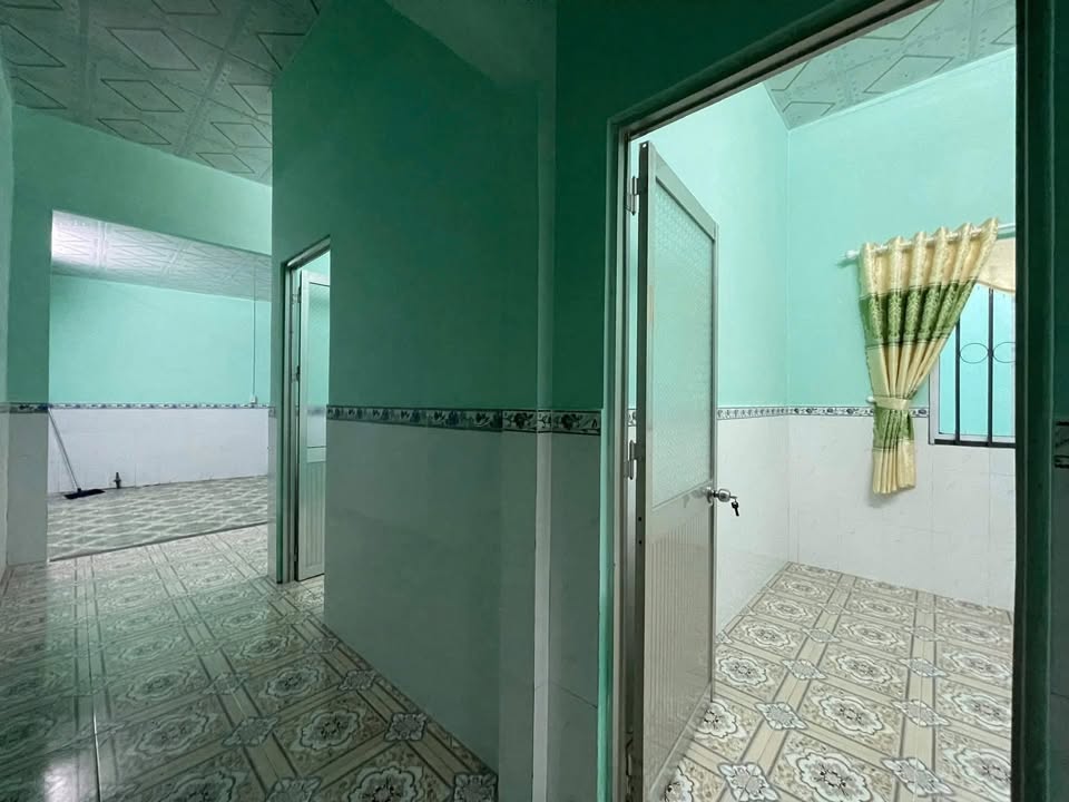 Nhà mặt tiền đường bê tông Tân Thông Hội, Củ Chi 105m² giá 2.35 tỷ - Đầu tư sinh lời tuyệt vời!