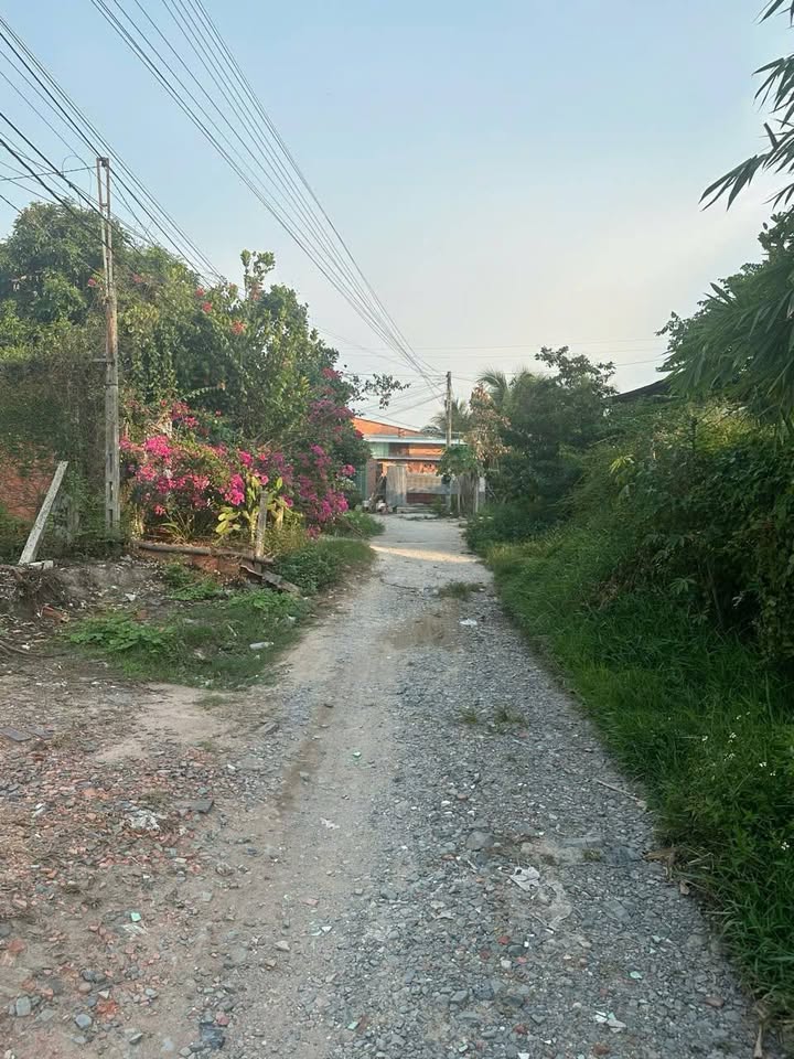 Đất thổ cư 154.5m² hẻm 3 Nguyễn Lương Bằng - Giá chỉ 560 triệu!