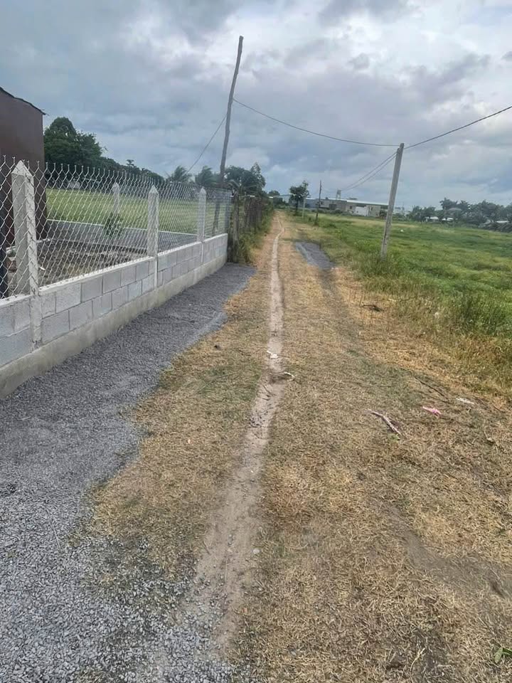 Nhà vườn Phước Vĩnh An Củ Chi 416m² giá 1.85 tỷ - Cơ hội đầu tư tuyệt vời!