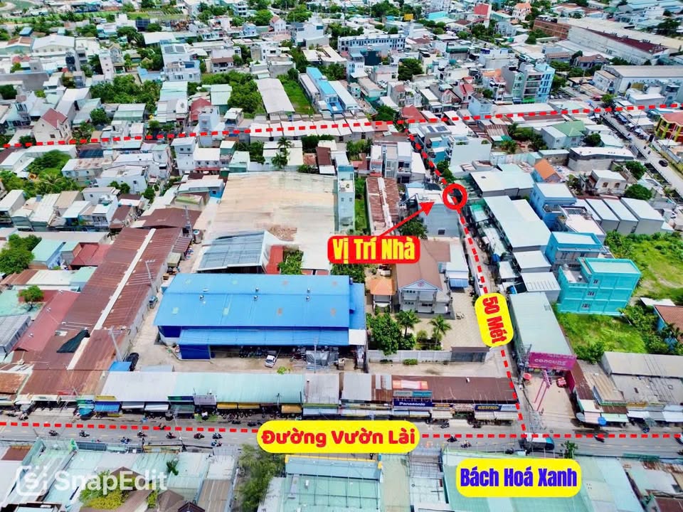 Nhà 1 trệt 2 lầu An Phú Đông 100m² giá 9.8 tỷ - Thương lượng dễ dàng!