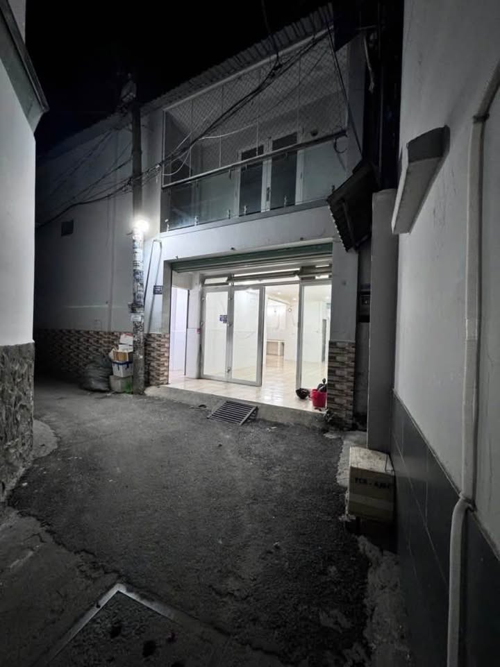 Nhà riêng Gò Vấp 67m² giá 4 tỷ - Pháp lý chuẩn, sẵn sàng giao dịch!