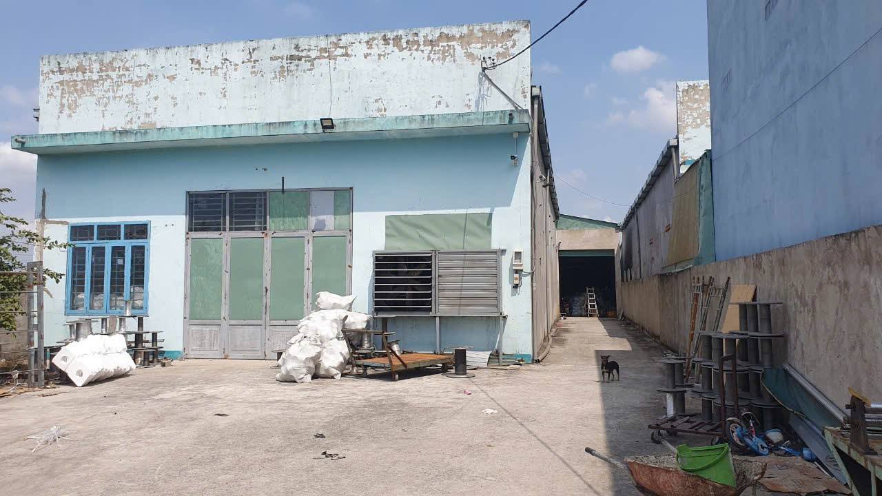 Xưởng mặt tiền đường Nguyễn Kim Cương, Củ Chi 1231m² giá 12.31 tỷ - Đầu tư sinh lời ngay!