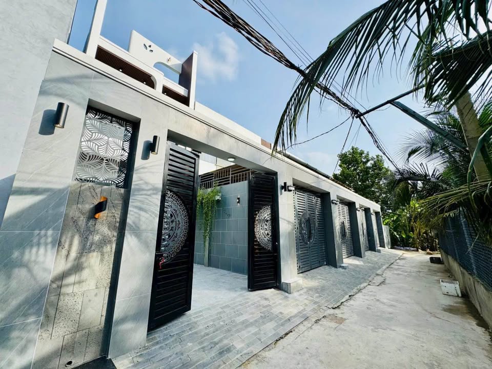 Nhà riêng tại Phường Trung An, TP Mỹ Tho 112m² giá 2.489 tỷ - Chính chủ bán gấp!