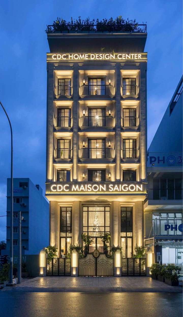 Bán tòa nhà FrontHouse 200m² tại Thạnh Mỹ Lợi, Quận 2 - Đầu tư sinh lời ổn định!