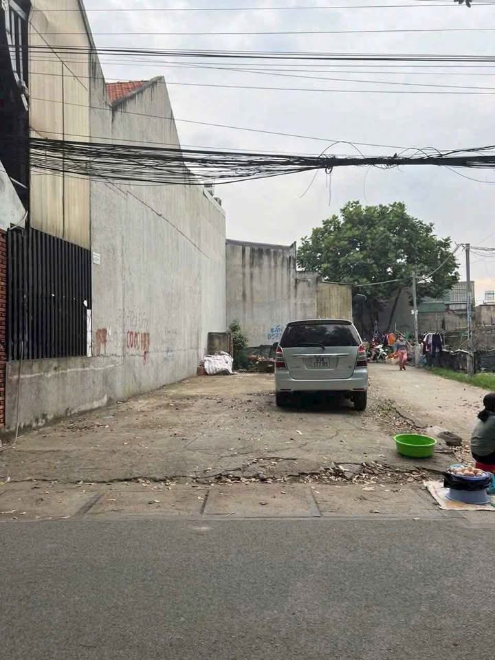 Đất nền Tân Đông Hiệp, Dĩ An 115m² giá 4.6 tỷ - Cơ hội đầu tư hiếm có!