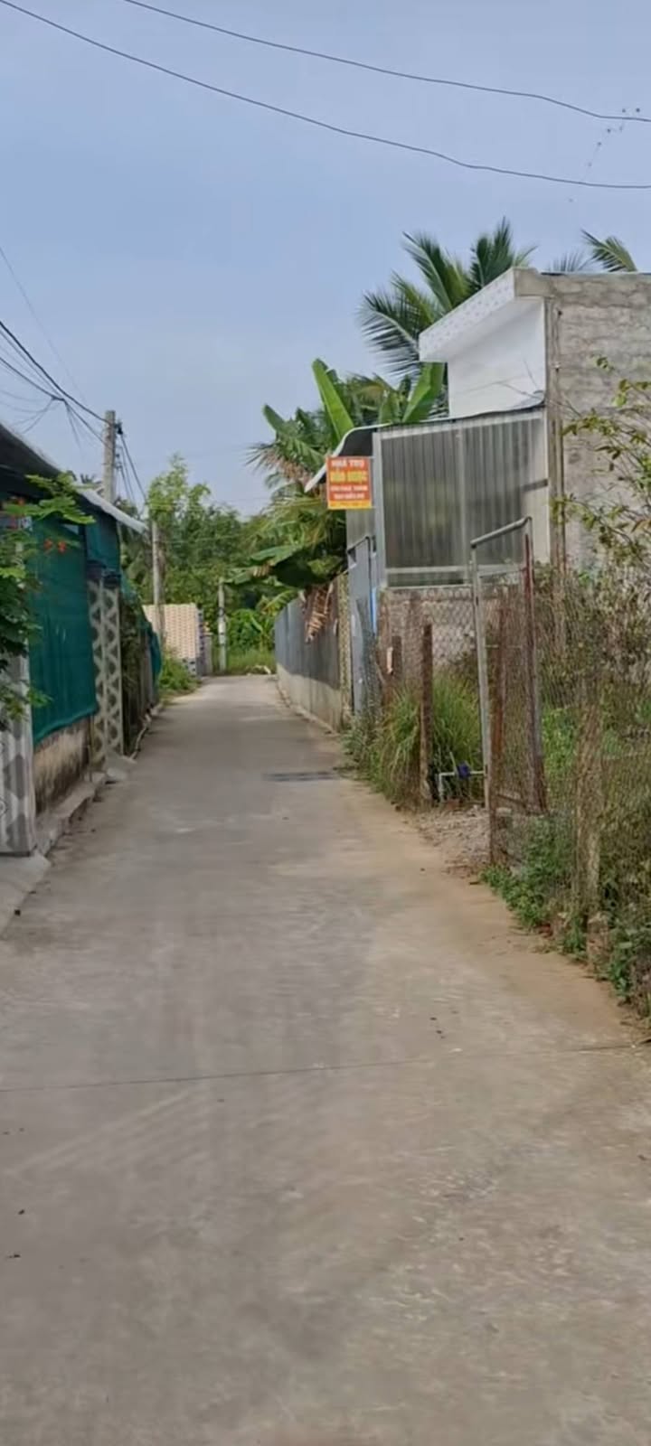 Đất nền chính chủ Phường 4, Thị xã Cai Lậy 107m² giá 870 triệu - Sổ hồng đầy đủ!