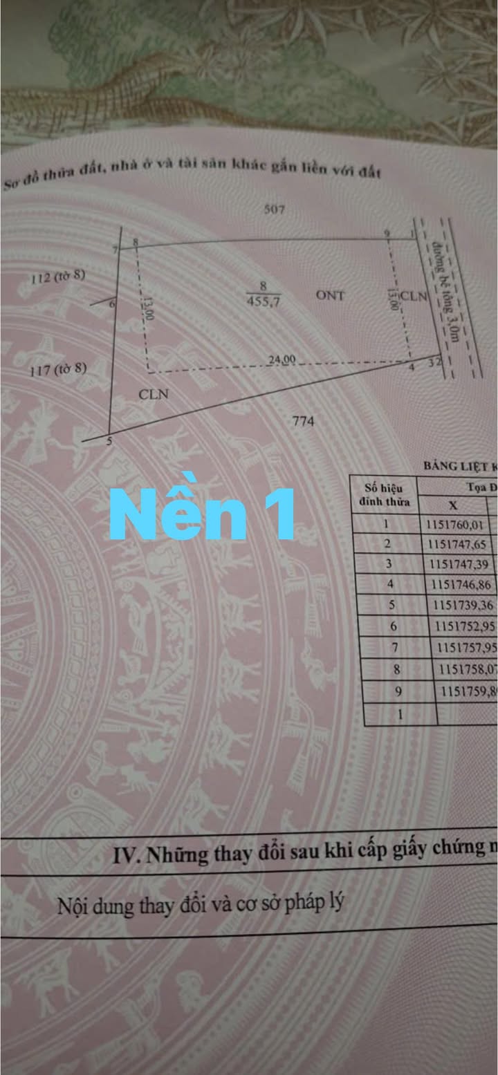 Đất nền trung tâm Cai Lậy 311m² giá chỉ 4 tỷ - Cơ hội đầu tư hiếm có!