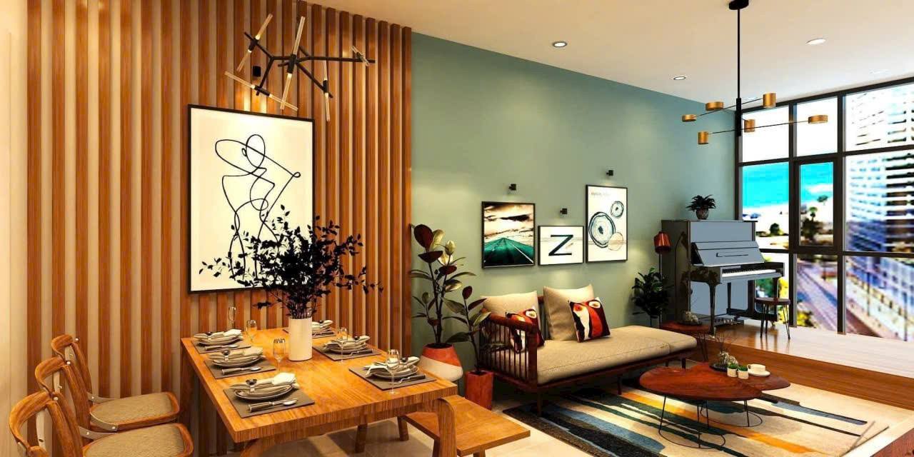 Chung cư Lapen Center Vũng Tàu 10 triệu/tháng - Full nội thất hiện đại