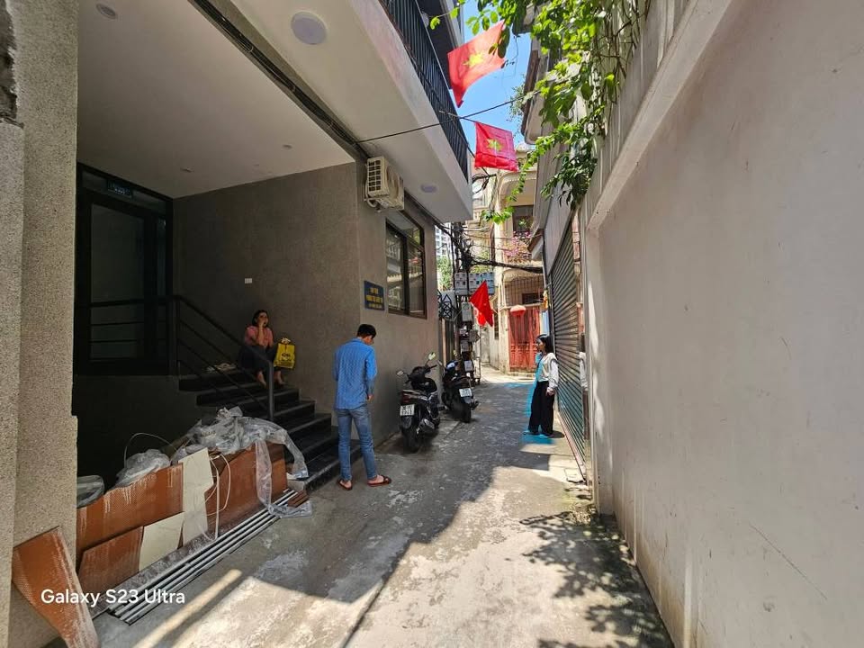 Căn hộ CCMN Hoàng Hoa Thám 122m² giá 29.5 tỷ - Doanh thu 150 triệu/tháng!