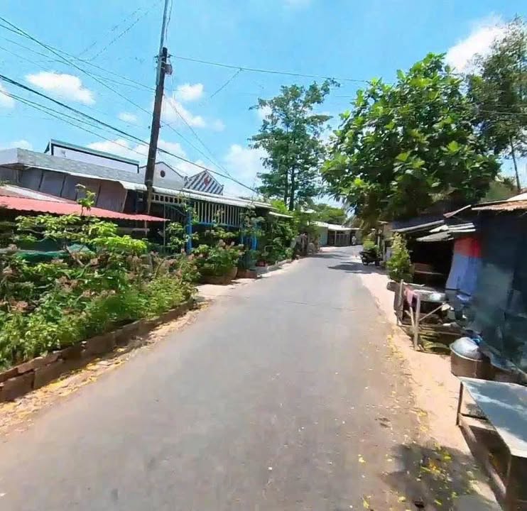 Đất thổ cư Long Phước, Long Hồ 114,5m² giá 570 triệu - Cơ hội đầu tư hấp dẫn!